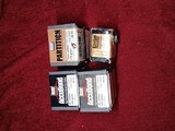 4 Boxes Nosler Accubond & Partitions 30 cal 7mm 270 - 1 of 1