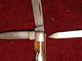 Vintage Case XX 62032 & Clauss 52 Pocket Knife - 3 of 4