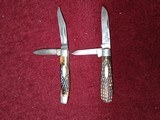 Vintage Case XX 62032 & Clauss 52 Pocket Knife - 1 of 4