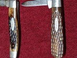 Vintage Case XX 62032 & Clauss 52 Pocket Knife - 2 of 4