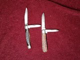 Vintage Case XX 62032 & Clauss 52 Pocket Knife - 4 of 4