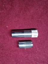 2 Remington Choke Tubes 12 ga Probore Rem choke - 2 of 2