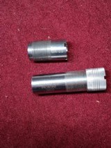 2 Remington Choke Tubes 12 ga Probore Rem choke - 1 of 2