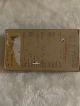 1 box 257 Roberts Hornady / Super X Ammo Factory - 3 of 5