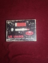 Lee Hand Loader 12 gauge 2 3/4