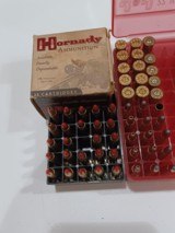 22 Hornet & 25-20 win ammo 3 boxes - 5 of 5