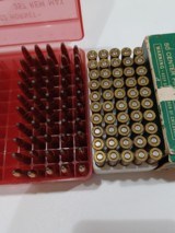 22 Hornet & 25-20 win ammo 3 boxes - 3 of 5