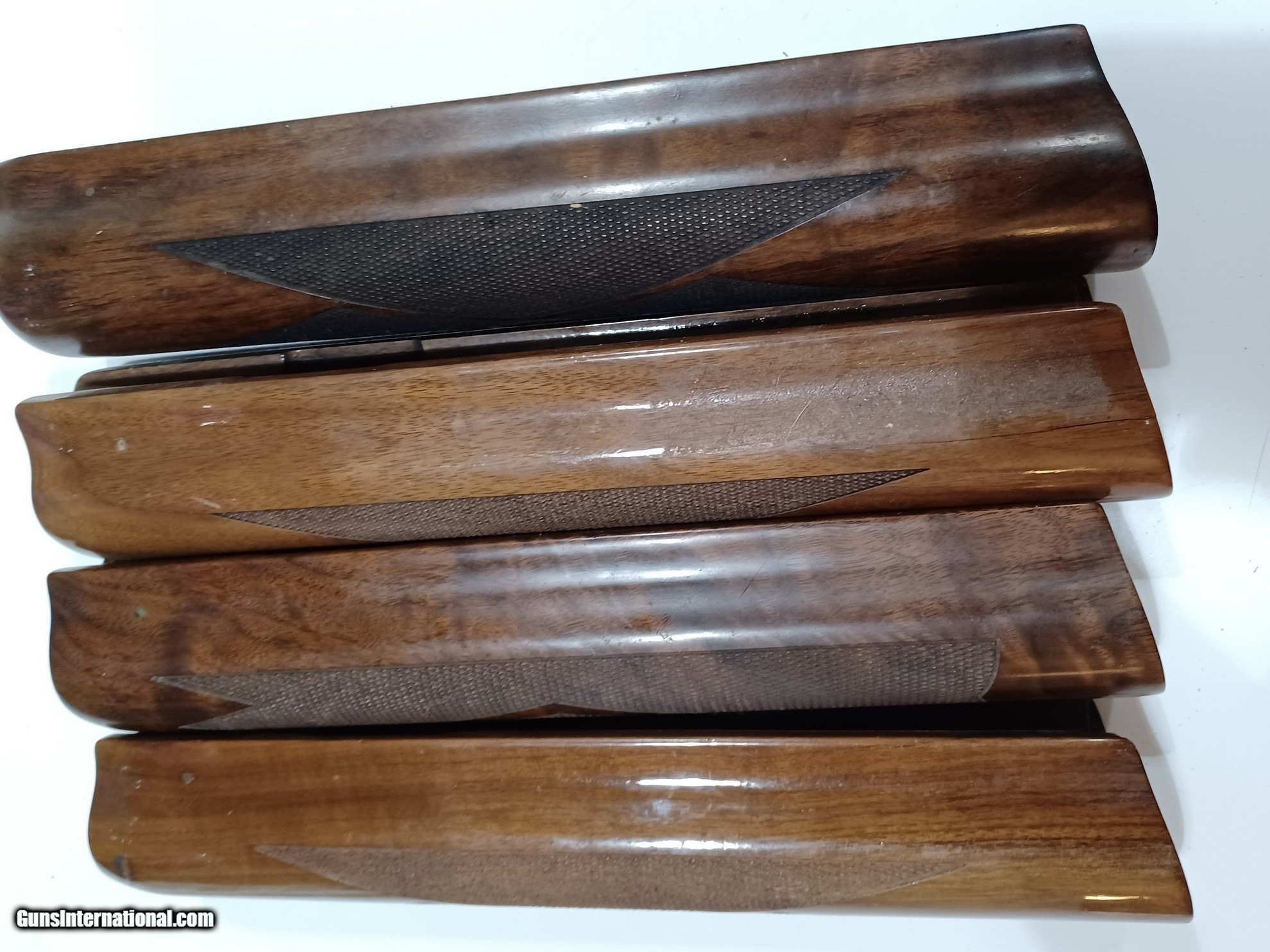 Remington Factory 1100 11-87 Forearm Forend Walnut Stock12 ga