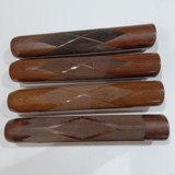 Remington Factory 1100 11-87 Forearm Forend Walnut Stock12 ga - 1 of 7