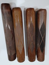 Remington Factory 1100 11-87 Forearm Forend Walnut Stock12 ga - 2 of 7