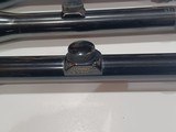 3 Vintage Scopes Weaver Marksman 4x ,Bushnell Banner 4x, LM Dickson 2x7 - 3 of 5