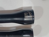 3 Vintage Scopes Weaver Marksman 4x ,Bushnell Banner 4x, LM Dickson 2x7 - 5 of 5