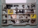 Vintage Gun Parts Sights Screws Remington Winchester + Others - Parts Lot #1 - 1 of 4