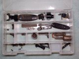 Gun Parts Sights Remington Winchester Lyman + Others - Parts Lot # 2 - 1 of 4