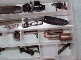Gun Parts Sights Remington Winchester Lyman + Others - Parts Lot # 2 - 4 of 4