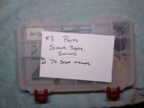 Gun Parts Sights Remington Winchester + Others - Parts Lot # 3 - 2 of 4