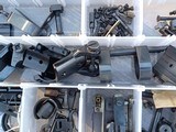 Vintage Gun Screws, Tang Screws, Sights & Parts Lot Winchester Remington Lyman - 6 of 6