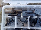 Vintage Gun Screws, Tang Screws, Sights & Parts Lot Winchester Remington Lyman - 4 of 6