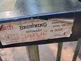 Browning Light Lt 20 Belgium Auto 5 A5 Box with label - 2 of 6