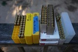 284 Winchester Ammo and Brass for Model 100 88 - 1 of 2