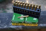 2 Full Boxes 222 Remington Mag - 1 of 1