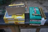 308 Winchester Ammo and Brass - 1 of 1