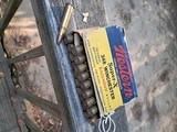 Western 348 Winchester ammo 20 Factory rounds - 1 of 1