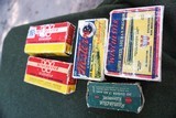 21 Vintage Ammo Boxes Winchester Remmington - 3 of 4