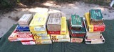 21 Vintage Ammo Boxes Winchester Remmington - 4 of 4