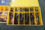 Vintage Gun Parts 2 Boxes Screws Springs Parts - 2 of 3