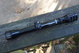 Savage Vintage 4x Scope for 99 Excellent