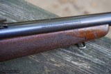 Winchester Pre 64 1937 Pre war Model 70 375 H&H Magnum 4 digit ser # - 3 of 19