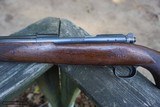 Winchester Pre 64 1937 Pre war Model 70 375 H&H Magnum 4 digit ser # - 8 of 19