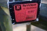 Redfield 6-8x44 Revenge Scope w/ Box-Papers - 9 of 9