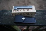 Buck 137 Steelmaster Knife Sharpening Steel NIB - 1 of 4