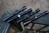 4 Used Scopes , Weaver - Tasco , others - 2 of 3