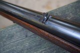 RARE ! Winchester Pre War Model 70 375 H&H Magnum Straight Taper 1937 4 digit Ser# - 15 of 17