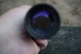 Vintage Tasco 6-24x40 Long Range Hunting Scope , Japan - 6 of 6