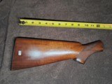 Winchester Model 12 Skeet Butt Stock Original - 1 of 5