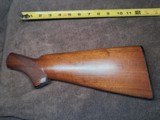 Winchester Model 12 Skeet Butt Stock Original - 2 of 5