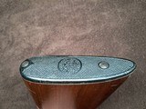 Winchester Model 12 Skeet Butt Stock Original - 4 of 5