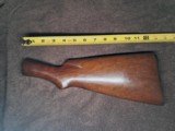 Winchester Model 12 Early 12 ga Stock Original Nice - 2 of 7