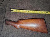 Winchester Model 12 Stock
Early 12 ga - 2 of 4