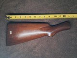 Winchester Model 12 Early 12 ga Stock Original Nice - 1 of 7