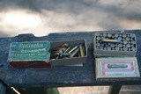Peters - Remington 32-20 Winchester Factory Ammo Vintage