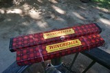 2 Winchester Model 70 Boxes 1960's