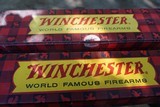 2 Winchester Model 70 Boxes 1960's - 2 of 9