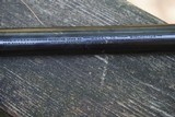 Winchester Model 75 Target barrel 28
