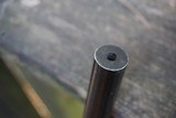 Winchester Model 75 Target barrel 28