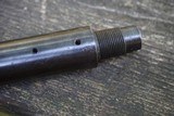 Winchester Model 75 Target barrel 28